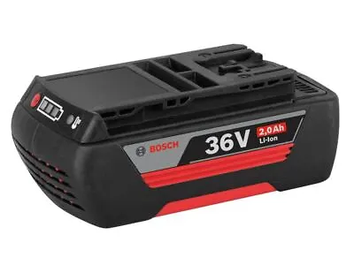 £175.47 • Buy Bosch 36BLUE20 36v 2.0ah Li-ion Battery Pack