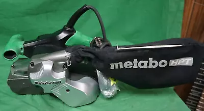 Metabo HPT SB 8V2 3  Belt Sander Variable Speed Corded Electric • $69.99