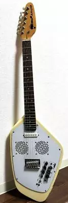 Electric Guitar Vox Apache Phantom Vintage White • $1132