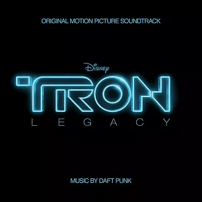 Tron: Legacy [OMPS] By Daft Punk (CD Dec-2010 Walt Disney Records) *NEW* • $21.95