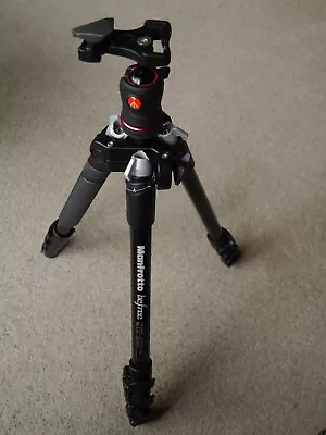 Manfrotto Befree Tripod MKBFRA4-BH • £95