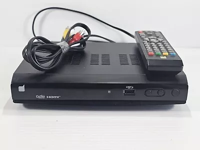 Dick Smith Digital Set Top Box & PVR GH930 / Working & Tested Great Condition • $34.95