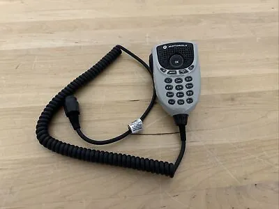 Motorola RMN5065 RMN5065A IMPRES Keypad Microphone (XPR 4000 Series) • $85