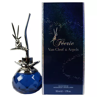 Feerie By Van Cleef & Arpels For Women EDP Perfume Spray 1.7 Oz. New In Box • £256.47