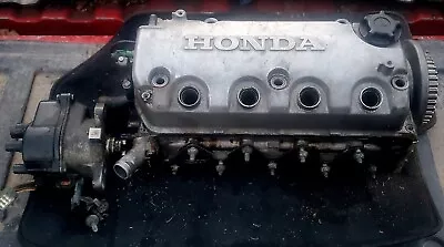  2000 Honda Civic D16Y8 VTEC P2J Cylinder Head P2J-5 Engine 1996-2000 • $399.99