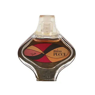 Emilio Pucci Miss Pucci Intense Eau De Parfum Deluxe Mini Splash 0.13 Fl.oz • $22.49