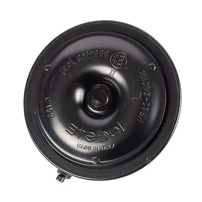 Stebel Horn HF80/1 BLACK 12V 340Hz • $19.02