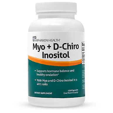 Fairhaven Health Myo + D-Chiro Inositol • £28.99