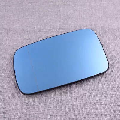 Left Side Wing Door Mirror Glass Heated Fit For BMW E38 1995-2001 E39 2000-2003 • $15.40