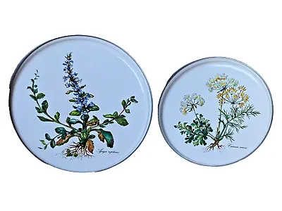 Villeroy & Boch Botanica Non-Breakable Enameled Metal Trivets • $24