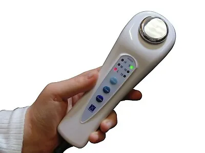 Ultrasound Therapy Device For Pain Relief HT-905 Handheld Unit By Homecare • £69.99