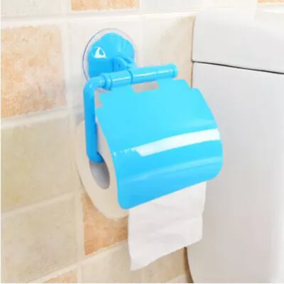 $10.34 • Buy Wall Mount Tissue Dispenser Multicolor Toilet Paper Towel Holder Roll Cover YI