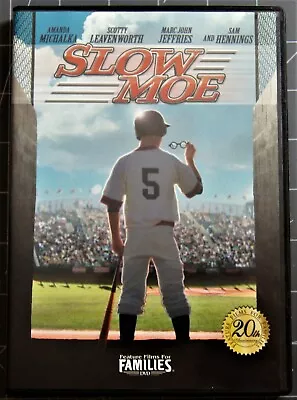 Slow Moe (DVD) Feature Films For Families • $6