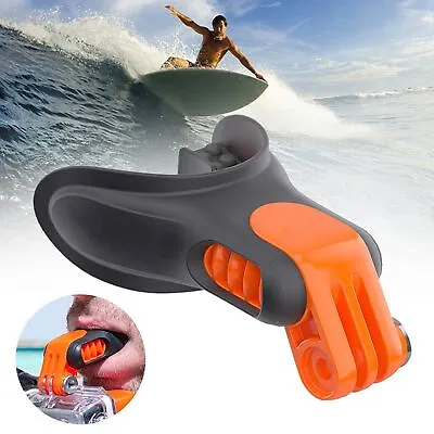 $13.27 • Buy Diving Camera Accessories Identifiable Surfing Mouthpiece For GoPro Hero 7/6/5