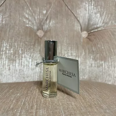 Marchesa Parfum Dextase EDP Rollerball .17 Oz. Brand New Rare NWT • $44.98