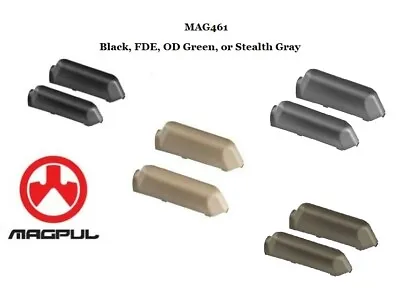 $22.20 • Buy Magpul MAG461 - Magpul SGA & Hunter Stock High Cheek Riser Kit Black FDE ODG GRY