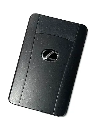 Oem 2014 2015 2016 2017 2018 2019 2020 2021 Lexus Is Smart Card Key Hyq14cbb • $129.94