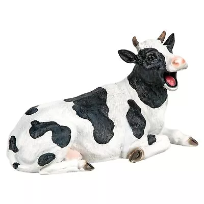 Laughing Cow Statue • £62.64