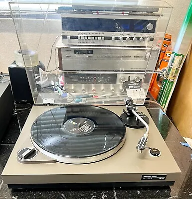 Vtg Micro Seiki MB-10 Belt Drive Turntable Ortofon FF15XE MxII Stylus/Cartridge • $255