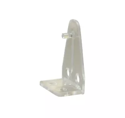 Hold Down Brackets Mini Blind Cellular Shade Plastic Rvs.    5 Sets Of 2 • $10.50