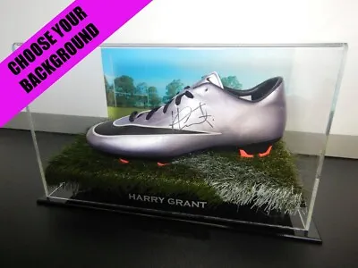 $329.99 • Buy ✺Signed✺ HARRY GRANT Football Boot PROOF COA Melbourne Storm 2023 Jersey NRL