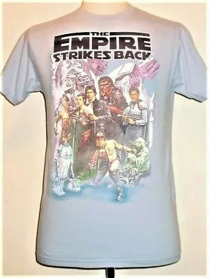 $10.50 • Buy Mad Engine THE EMPIRE STRIKES BACK Star Wars T-shirt