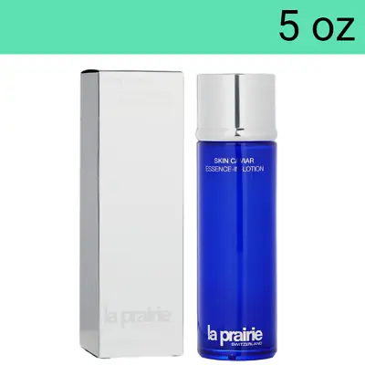 LA PRAIRIE Essence In Lotion Luxury Rejuvenating Regenerating Wrinkles Serum 5oz • $69.95