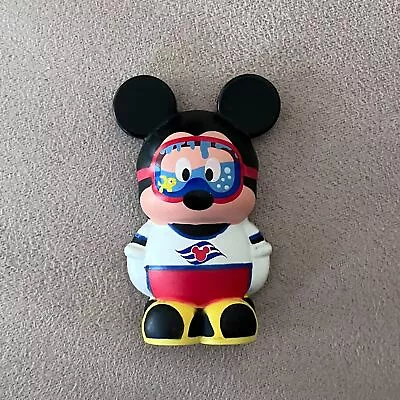 Vinylmation DCL Diving Mask Mickey Mouse Magnet Disney Cruise Line • $11