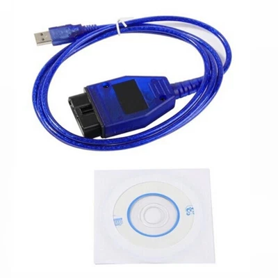 $9.44 • Buy VAG-COM KKL 409.1 OBD2 USB Car Scanner Scan Tool For Vw Audi Seat Skoda Us