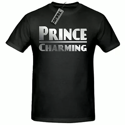 Prince Charming T Shirt Adam Ant Unisex T Shirt 80's Slogan T Shirt Festival • £10.50