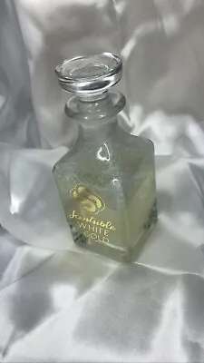 £4.50 • Buy WHITE GOLD Premium Mens Oil Perfume, Attar Alchohol Free, Halal