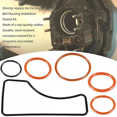 Outdrive Bell Housing Install Gasket Kit For MerCruiser Bravo 1 2 3 16755Q1 • $9.99