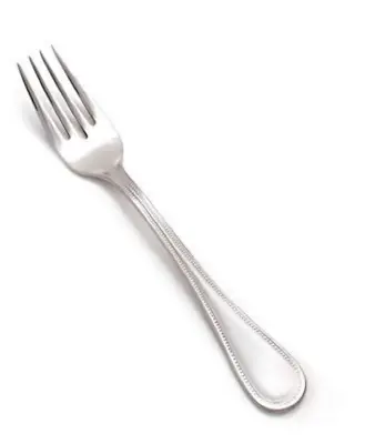 Towle Beaded Antique 18/10 Stainless Steel 7  Salad Fork • $11.99
