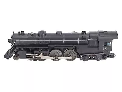Lionel 6-18058 NYC 773 4-6-4 CC Hudson Steam Locomotive EX • $266.99