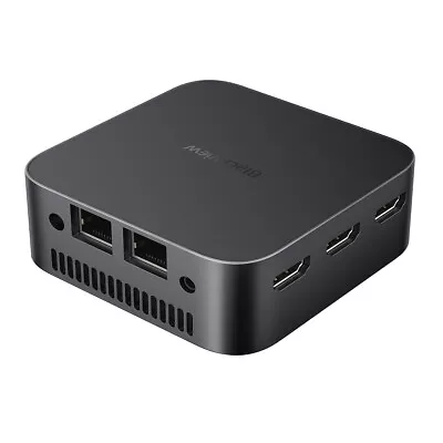 Blackview MP80 Mini PC 16GB LPDDR5 512GB/1TB SSD Mini Desktop Computer Dual LAN • $219.99