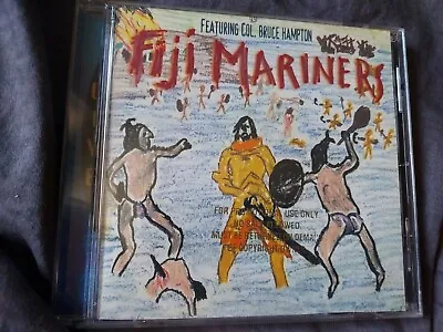 $14.90 • Buy Fiji Mariners; Colonel Bruce Hampton Live PROMO CD