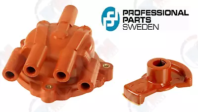 PROFESSIONAL SWEDEN Distributor Cap & Rotor Kit For 1991-1995 Volvo 940 2.3L • $49.95