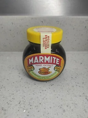 1920s Heritage Marmite Limited Special Edition Brand New Sealed • £30