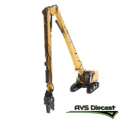 Cat 352 UHD Demolition Excavator 1:50 Scale Diecast Masters Model 85663 • $299.99