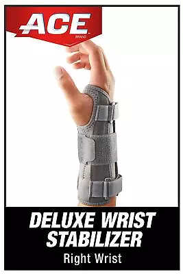 ACE Brand Carpal Tunnel Wrist Stabilizer Wrist Support For Carpal Tunnel • $19.39