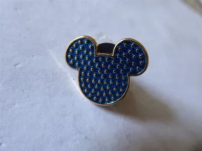 Disney Trading Pins 145619     Dotted Mickey Icon – Blue • $8