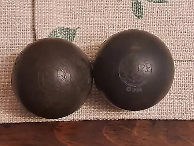 LOT Of (2) Vintage Wham-O SUPER BALLS 1965 Whamo 1960s • $49.99