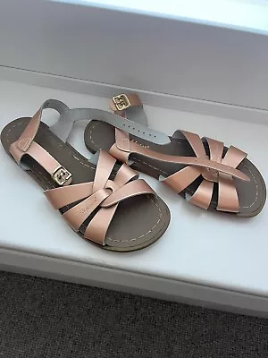 Saltwater Sandals - Size 7( Fit A 9)- Great Condition • $29