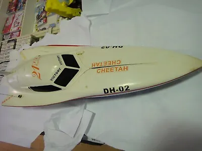 RC Boat Double Horse 7000 Victory EP Racing RC Boat Bad Condition Spain • $159.41