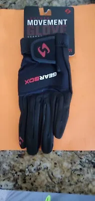 $16 • Buy Gearbox Movement Racquetball Glove Left Hand X-large
