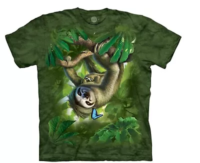 £23 • Buy The Mountain Sloth Mama 3xl T Shirt BNWT