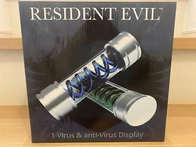 Rare CAPCOM Resident Evil Limited 750 T-Virus Antivirus Ver 1 Replica Figure JP • $1498.99