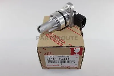 Toyota Supra Soarer 1JZ GTE OEM 5Speed R154 Speed Sensor 83181-24060 JZZ30 JZX9 • $111.52