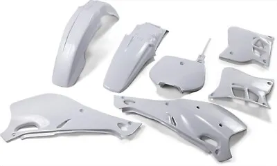 UFO Complete Plastics Kit Original For Yamaha YZ250 2-Stroke/YZ125 1993-1995 • $156.61