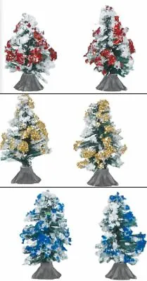 Marklin Z Scale Christmas Trees Six (6) Decorated Trees *NEW *USA Dealer • $12.99